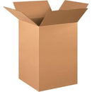 Brown Kraft Corrugated Boxes for Shipping, Packing, Moving and Storage