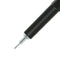 قلم رصاص كباس ميكانيكي ٠،٥ ملم  روترنغ ٣٠٠ مع ممحاة جسم اسود رأس ابرة