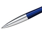 Parker Urban Bay City Blue Lacquered CT Ballpoint Pen Parker Urban Bay City Blue Lacquered CT Ballpoint Pen