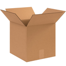 Brown Kraft Corrugated Boxes for Shipping, Packing, Moving and Storage