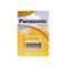 Panasonic AAA Alkaline Batteries / Pack of 2