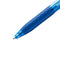 Paper Mate InkJoy 300RT Retractable 1.0mm Ballpoint with Grip Blue - Box of 12