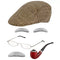 NEW W WIDMANN MILANO Party Fashion Kids Costume Old Man