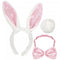 NEW W WIDMANN MILANO Party Fashion Kids Costume Bunny Kit