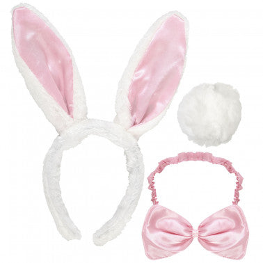 NEW W WIDMANN MILANO Party Fashion Kids Costume Bunny Kit