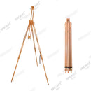 Sinoart Artist Sketch Folding Portable Wood Tripod Easel 92x84x185cm