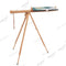 Sinoart Artist Sketch Folding Portable Wood Tripod Easel 92x84x185cm