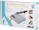 NEW KW-Trio Paper Guillotine Cutting Trimmer Length 440mm - A3