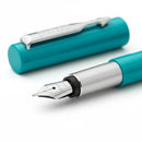 Parker Vector Standard  Turquoise CT Fountain & Ballpoint Pen Set