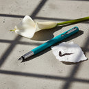 Parker Vector Standard  Turquoise CT Fountain & Ballpoint Pen Set