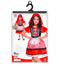 NEW W WIDMANN MILANO Party Fashion Kids Red Riding Hood