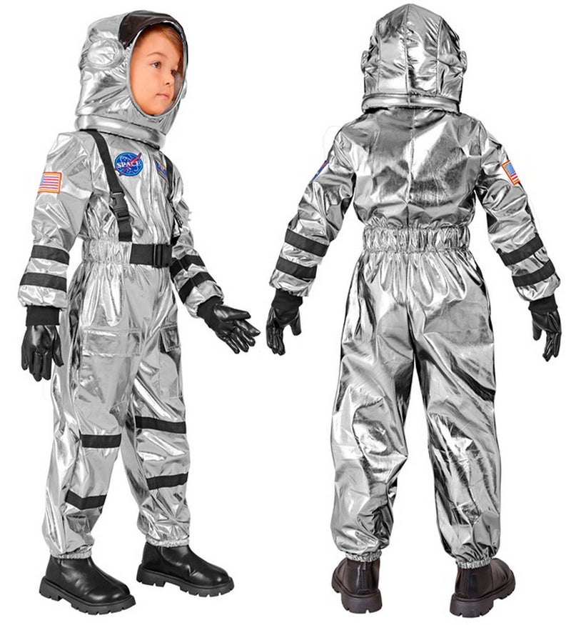 NEW W WIDMANN MILANO Party Fashion Kids Costume Astronaut