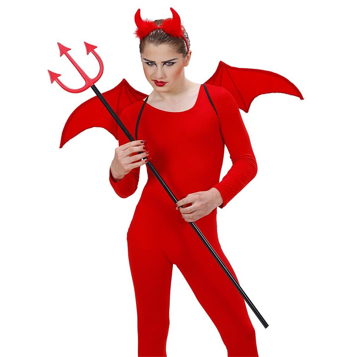 NEW W WIDMANN MILANO Party Fashion Kids Costume Devil Set NEW W WIDMANN MILANO Party Fashion Kids Costume Devil Set