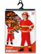 NEW W WIDMANN MILANO Party Fashion Kids Costume Firefighter