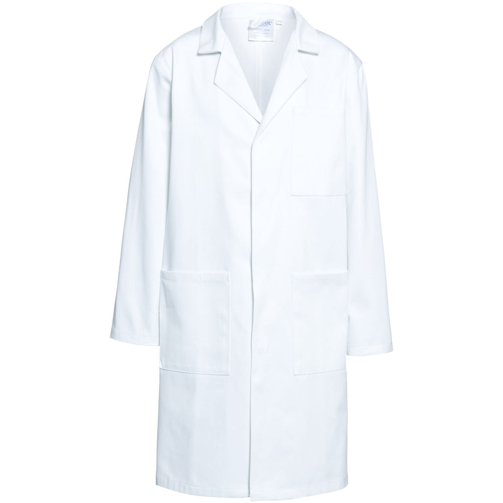 ILC Classic White Lab Coat – Istiklal Library