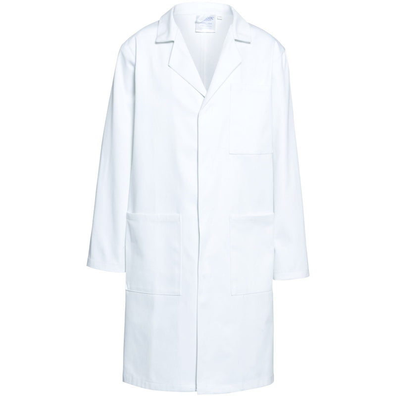 Classic White Lab Coat