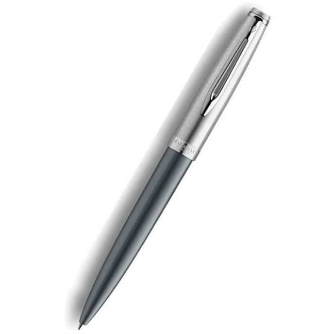 Waterman Emblème Deluxe Grey CT Ballpoint Pen