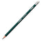 Stabilo Pencils HB with Eraser - Othello (Pack of 12)