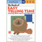 Kumon My Book of Easy Telling Time Ages 4-5-6