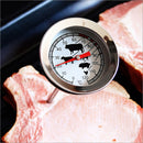 Alpina Meat & Food Thermometer
