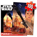 Cardinal Star Wars Puzzle - 100 Pcs.