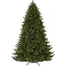 شجرة كريسماس كبيرة بريميوم مع انارة واشنطون طول ٢١٠ سم