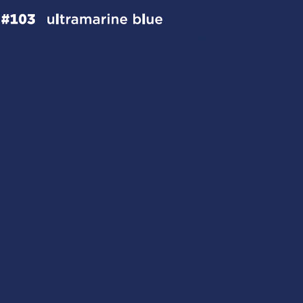 MOLOTOW Spray Paint 400ml - BLUE Range