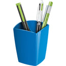 Abel Pen & Pencil Cup Holder - Blue