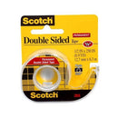 Scotch® Double Sided Tape + Dispenser (Permanent)