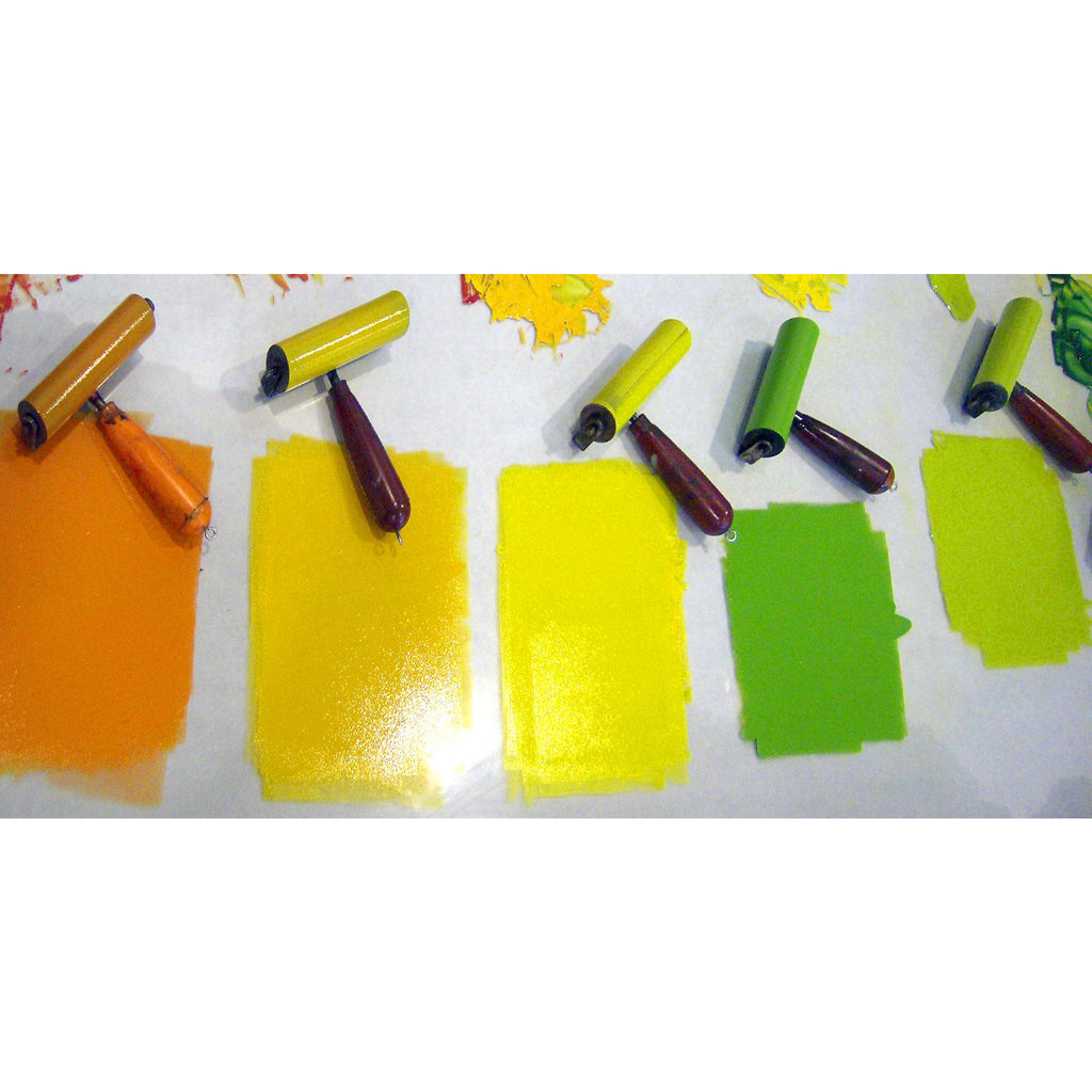 Sisart Lino Ink & Paint Roller - 20 cm – Istiklal Library