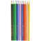 KOH-I-NOOR 7 Wonders Colored Pencils - Pack of 12