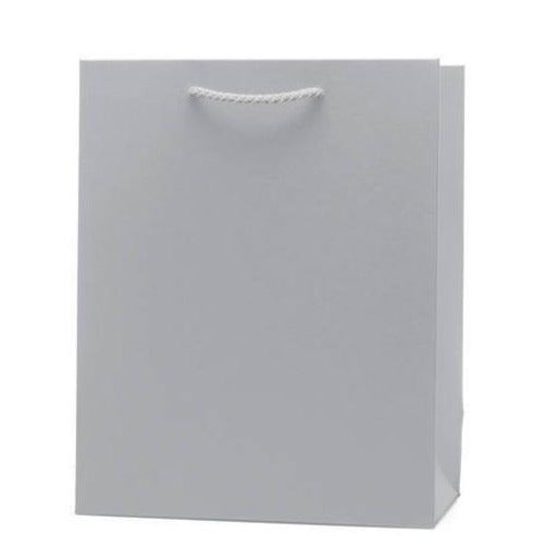 Eurowrap Medium Solid Colors Gift Bag 33x26x14 cm