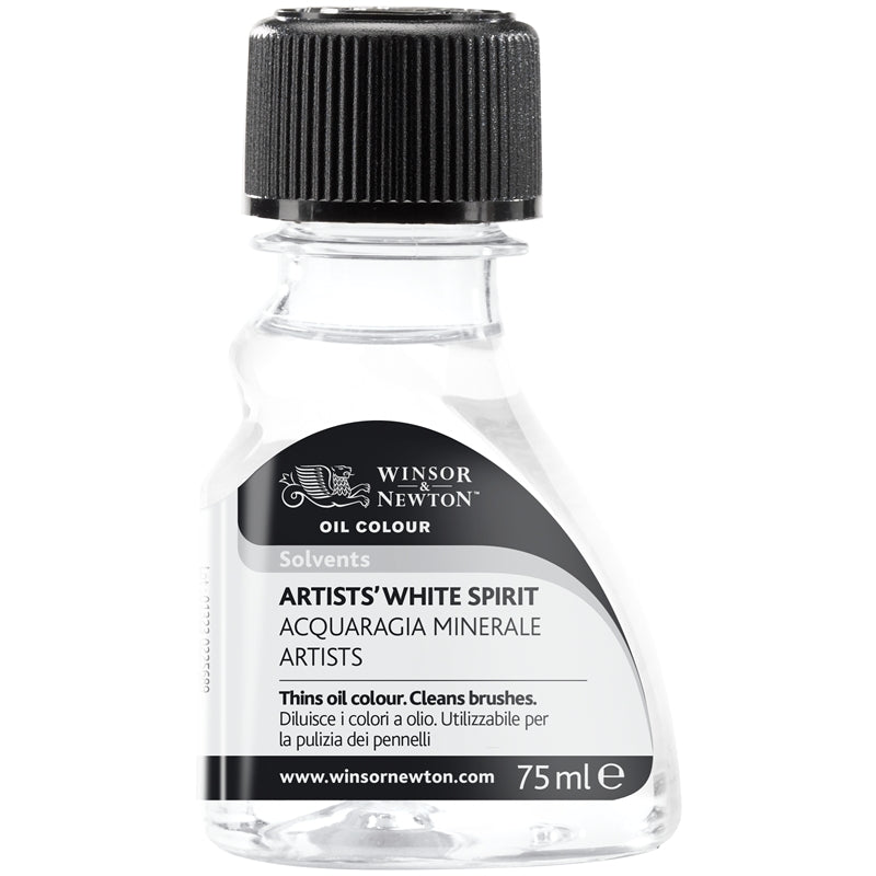 Winsor & Newton White Spirit Oil Medium 75ml