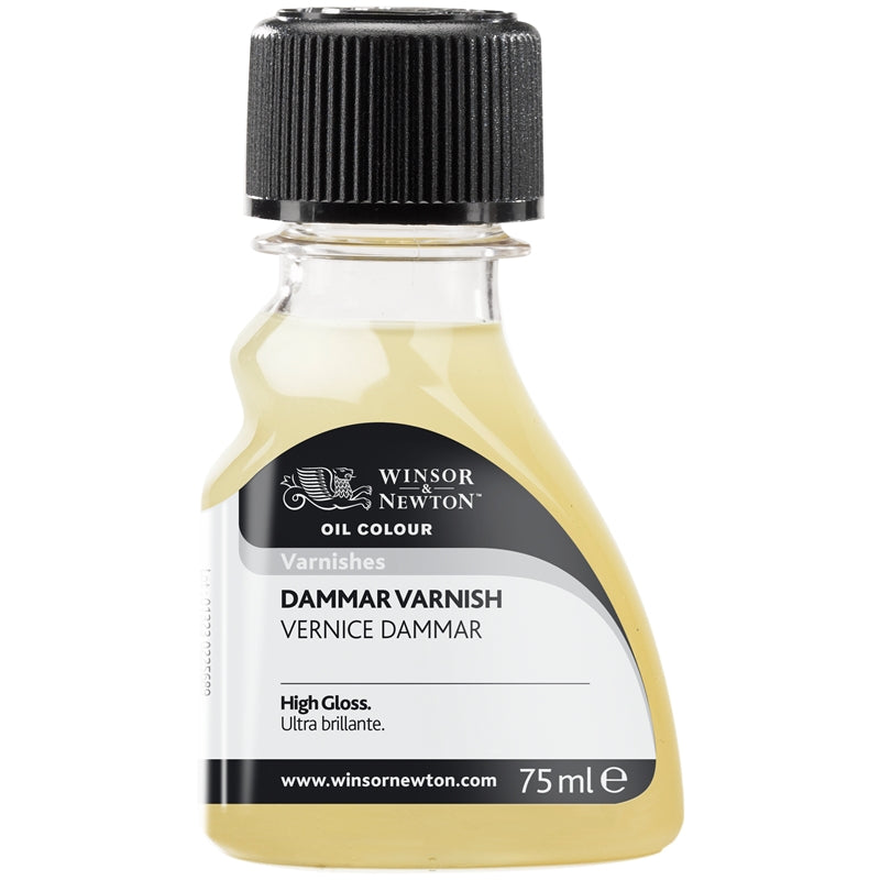 Winsor & Newton Dammar Varnish Oil Medium 75ml