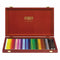 KOH-I-NOOR Polycolor Artists Coloring Pencils Set of 36 in Wooden Box