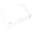 Special Offer ProMag Magnetic White Paper Sheets 21.5 x 27.9 cm - Pack of 3