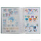 NEW Leuchtturm Basic Stockbook Stamp Album 16 Pages White A4