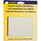 ProMag Magnetic Adhesive Squares 25.4 x 25.4 mm - Pack of 24