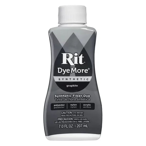 Rit All Purpose Liquid Dye Black, Dye, Repair Fabric Restore 8 Fl