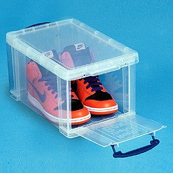 Really Useful Boxes® Plastic Storage Box 14.0 Liter