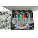 طقم اقلام ماركر ملونة شاربي ٢٠ قلم إصدار خاص وحيد القرن
