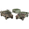 Revell Model Kit HMMWV M998 Cargo Troop Carrier + M1025 Armament Carrier
