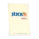 Hopax Stick'n Notes 6"x4" Pastels Pack of 3
