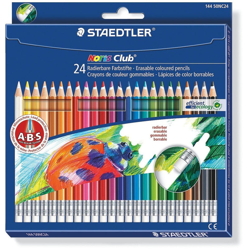 Staedtler Noris Coloring Pencils