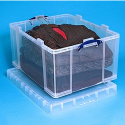 Really Useful Boxes® Plastic Storage Box 145.0 Liter