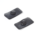 Velcro Brand Iron On Button Conversion Kit - 9 Sets