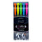 Tombow Twin-Tip Highlighter - Set/5 Colors