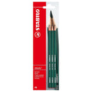 Stabilo Othello Graphite Lead Pencils - 1 Doz