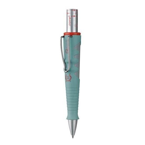 قلم حبر جاف كباس جسم عريض مع ملقط روترنغ كوور ليسيوم إصدار خاص