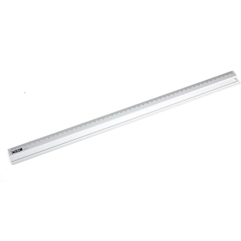 Cox Aluminum Ruler 50 cm